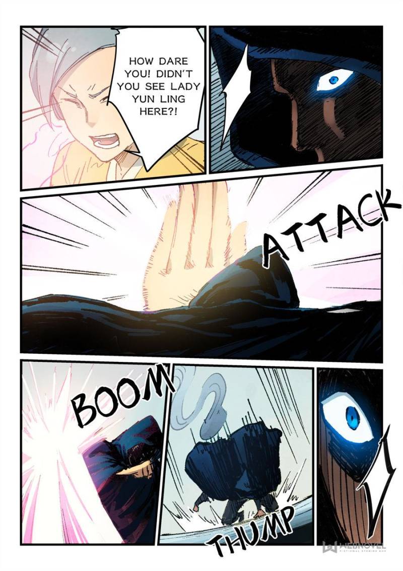 Star Martial God Technique Chapter 358 - Page 5