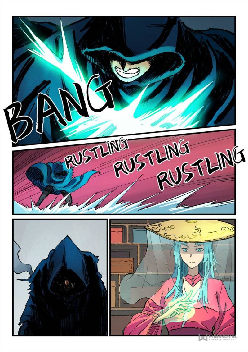 Star Martial God Technique Chapter 358 - Page 6