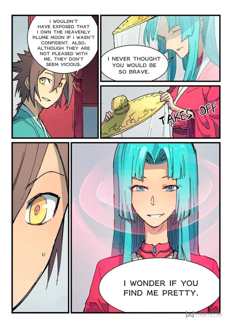 Star Martial God Technique Chapter 358 - Page 9