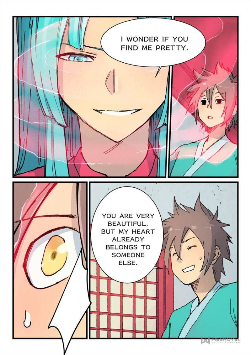 Star Martial God Technique Chapter 359 - Page 1