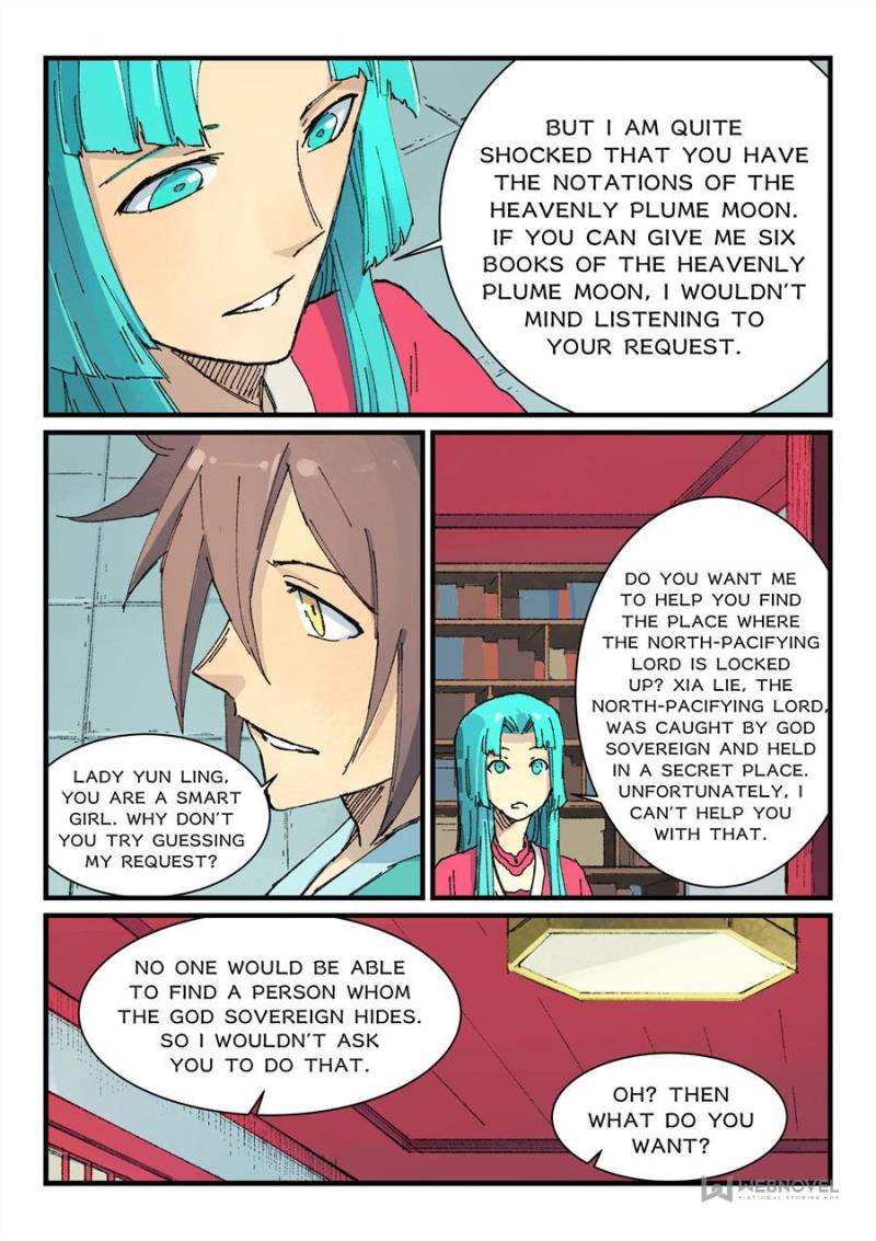 Star Martial God Technique Chapter 359 - Page 4