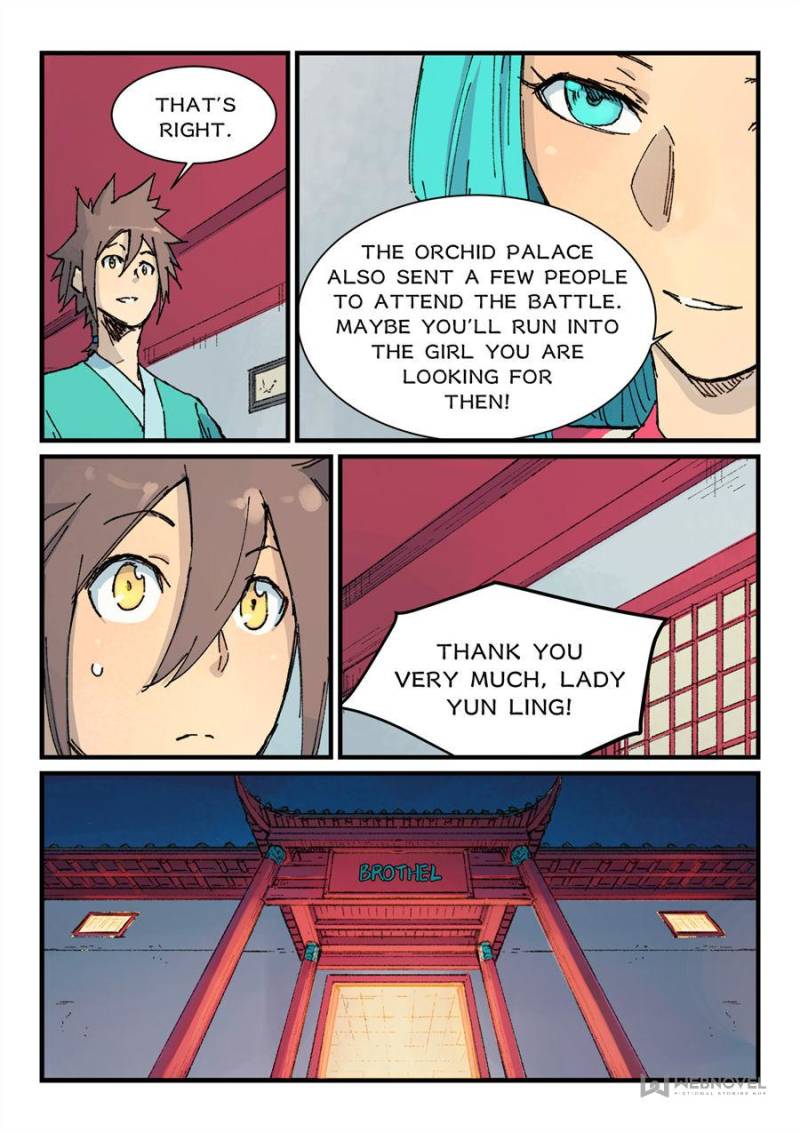 Star Martial God Technique Chapter 359 - Page 9