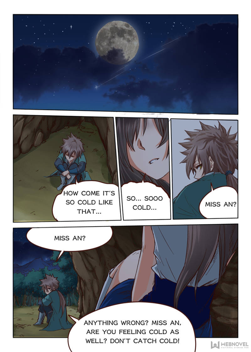 Star Martial God Technique Chapter 36 - Page 2