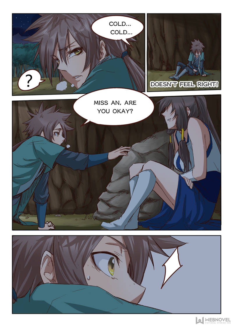 Star Martial God Technique Chapter 36 - Page 3