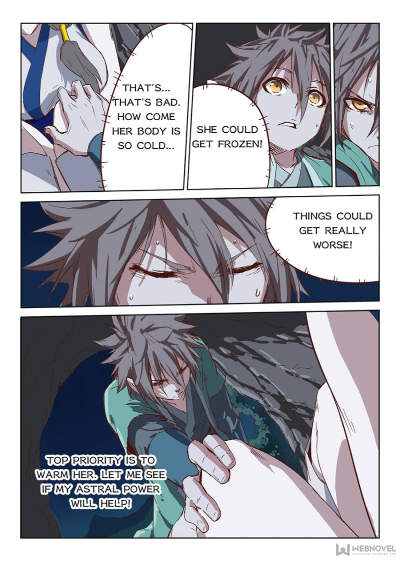 Star Martial God Technique Chapter 36 - Page 4