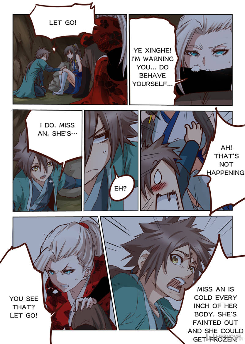 Star Martial God Technique Chapter 36 - Page 5