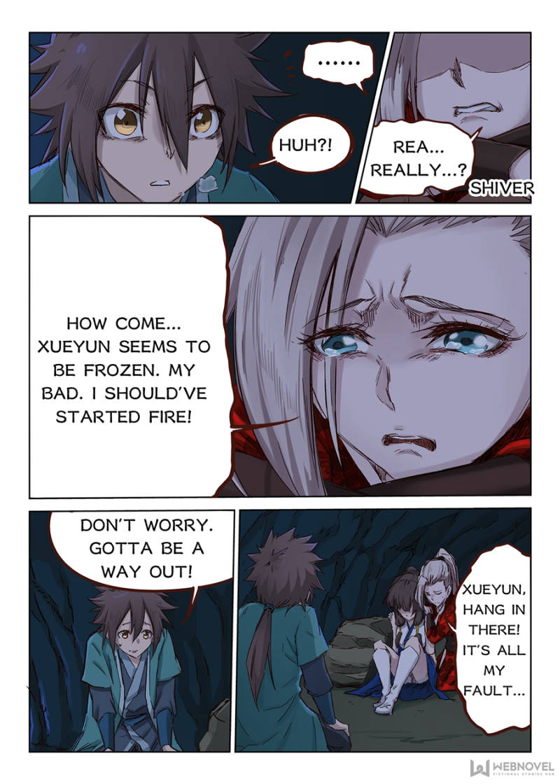 Star Martial God Technique Chapter 36 - Page 6