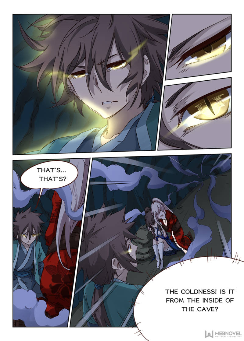 Star Martial God Technique Chapter 36 - Page 8