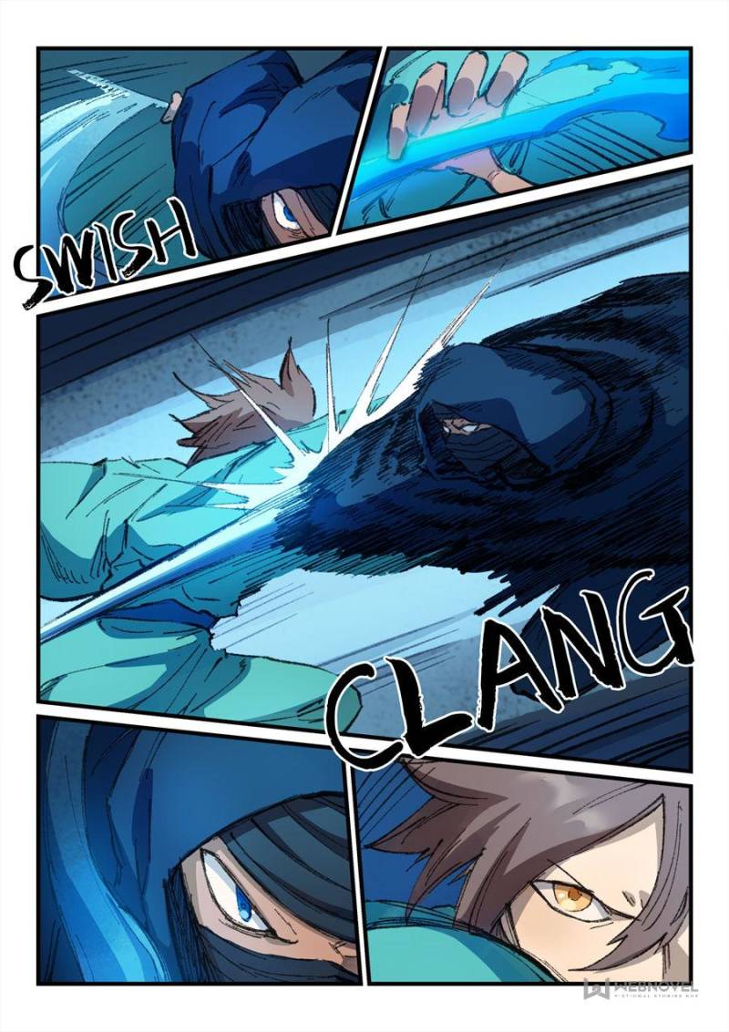 Star Martial God Technique Chapter 360 - Page 3
