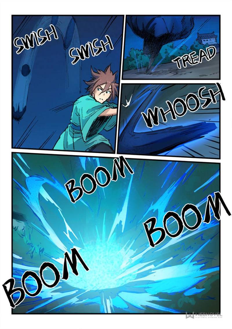 Star Martial God Technique Chapter 360 - Page 4