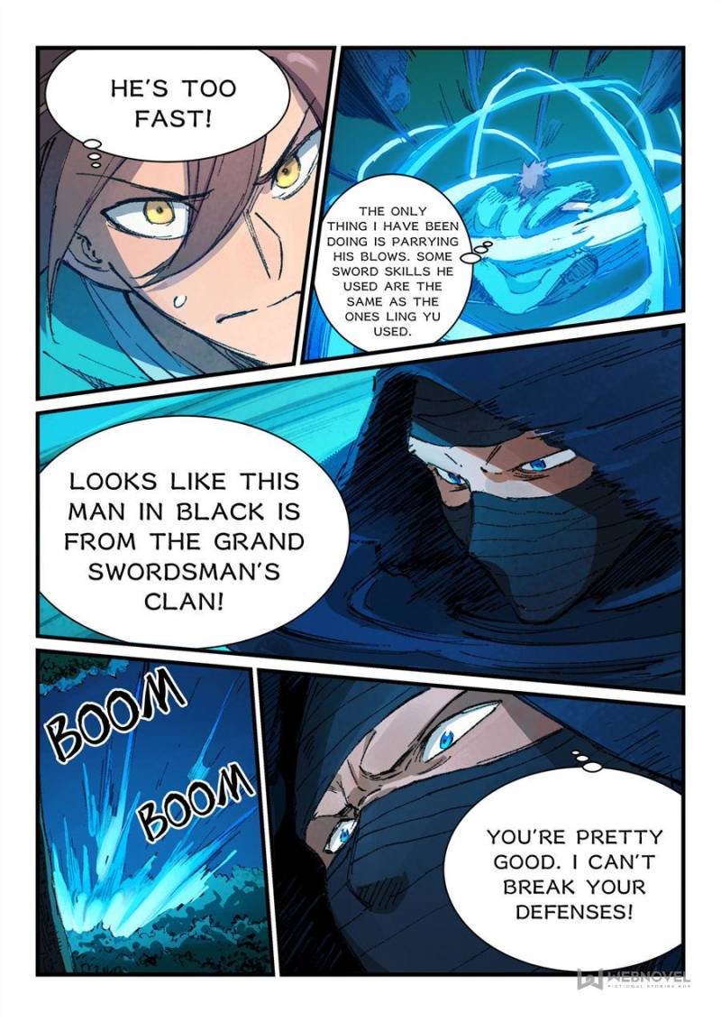Star Martial God Technique Chapter 360 - Page 5
