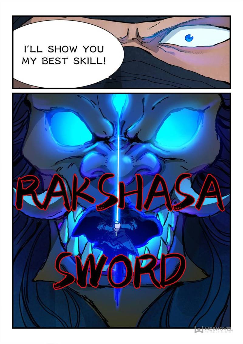 Star Martial God Technique Chapter 360 - Page 7