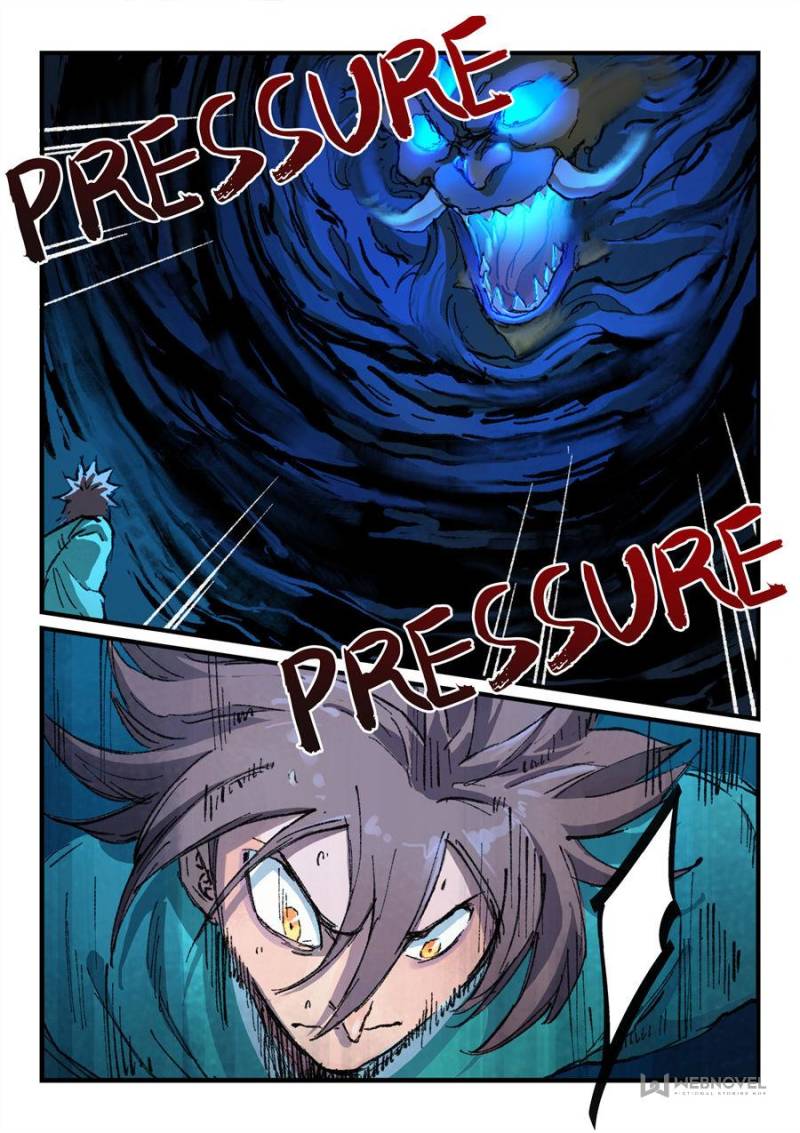 Star Martial God Technique Chapter 360 - Page 8