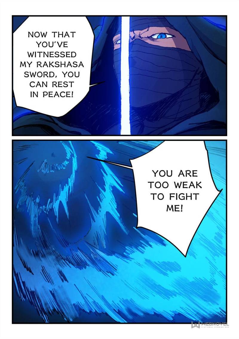 Star Martial God Technique Chapter 360 - Page 9