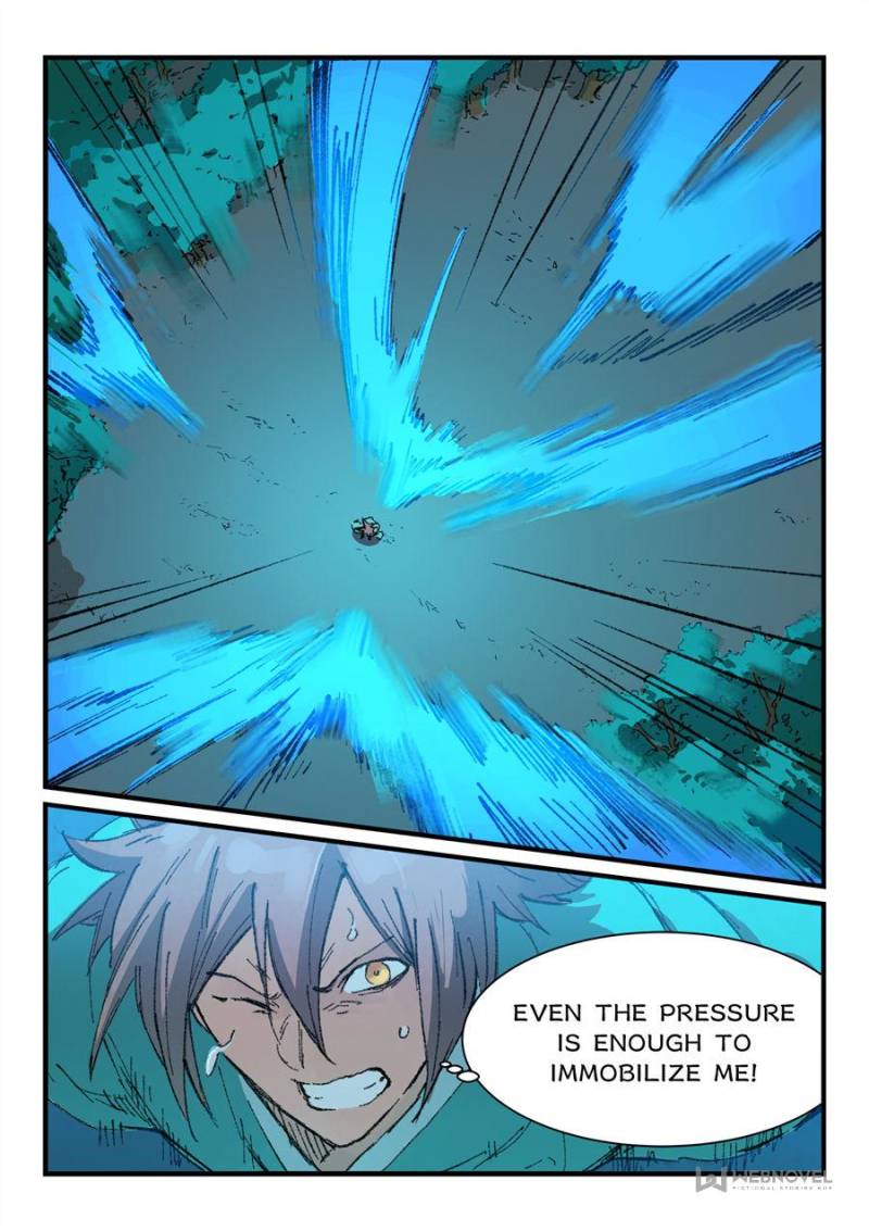 Star Martial God Technique Chapter 361 - Page 1
