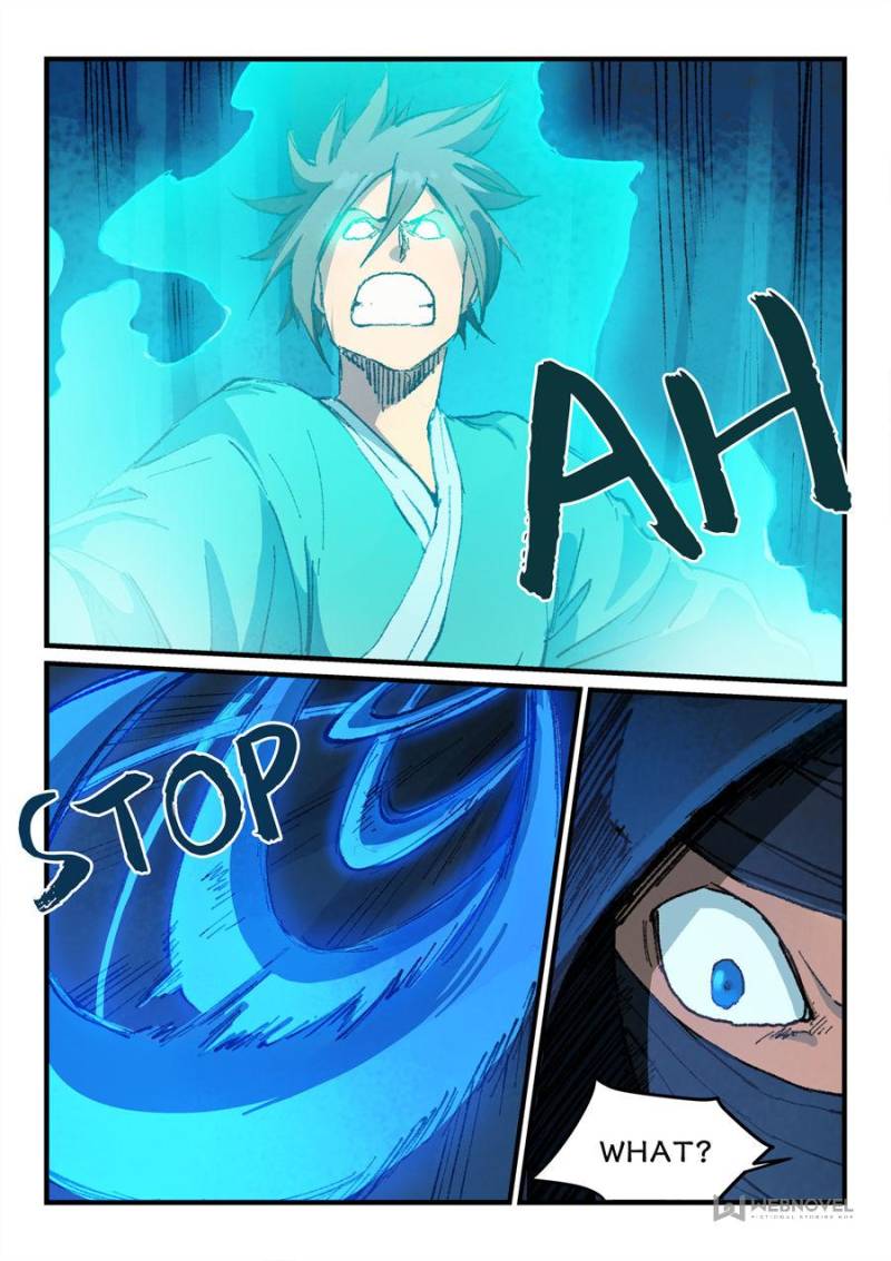 Star Martial God Technique Chapter 361 - Page 3
