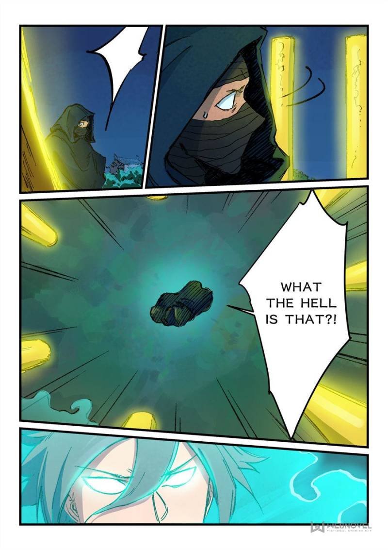 Star Martial God Technique Chapter 361 - Page 4