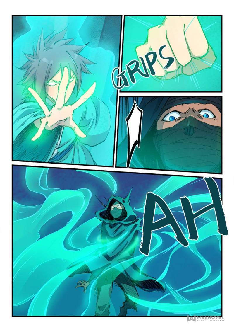 Star Martial God Technique Chapter 361 - Page 5