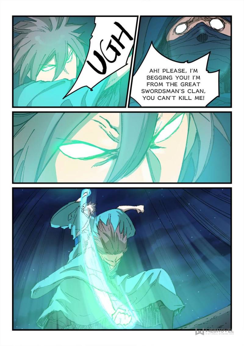 Star Martial God Technique Chapter 361 - Page 6
