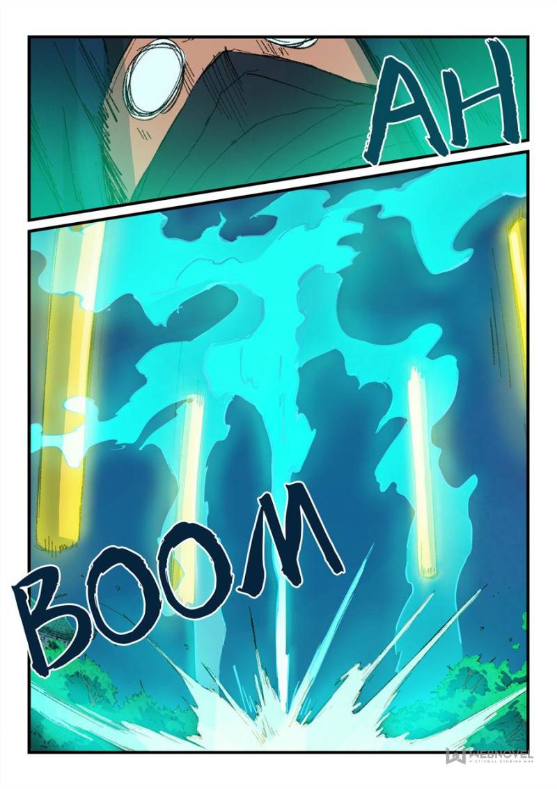 Star Martial God Technique Chapter 361 - Page 7