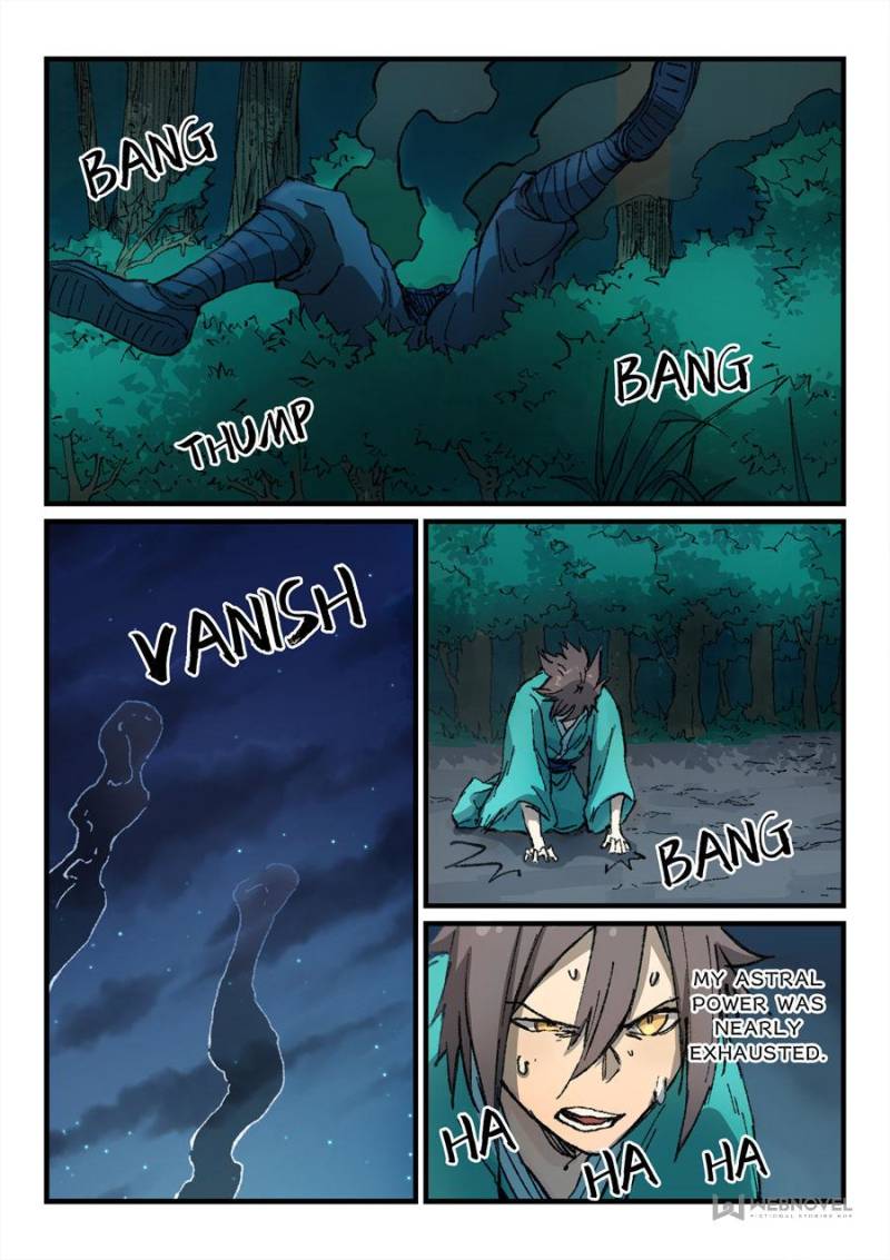 Star Martial God Technique Chapter 361 - Page 8