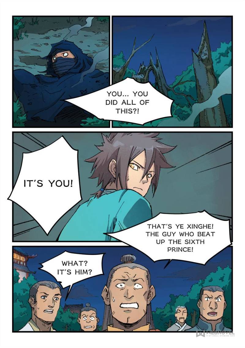 Star Martial God Technique Chapter 362 - Page 2