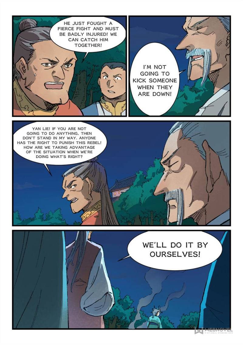 Star Martial God Technique Chapter 362 - Page 3