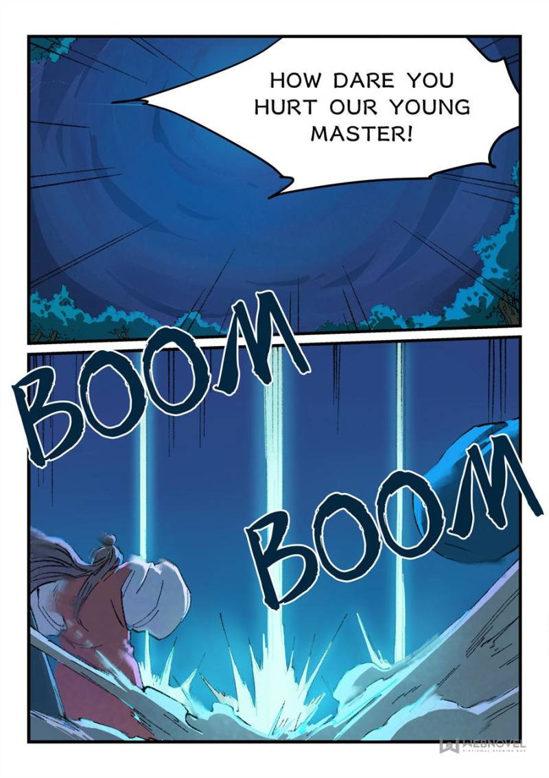 Star Martial God Technique Chapter 362 - Page 4