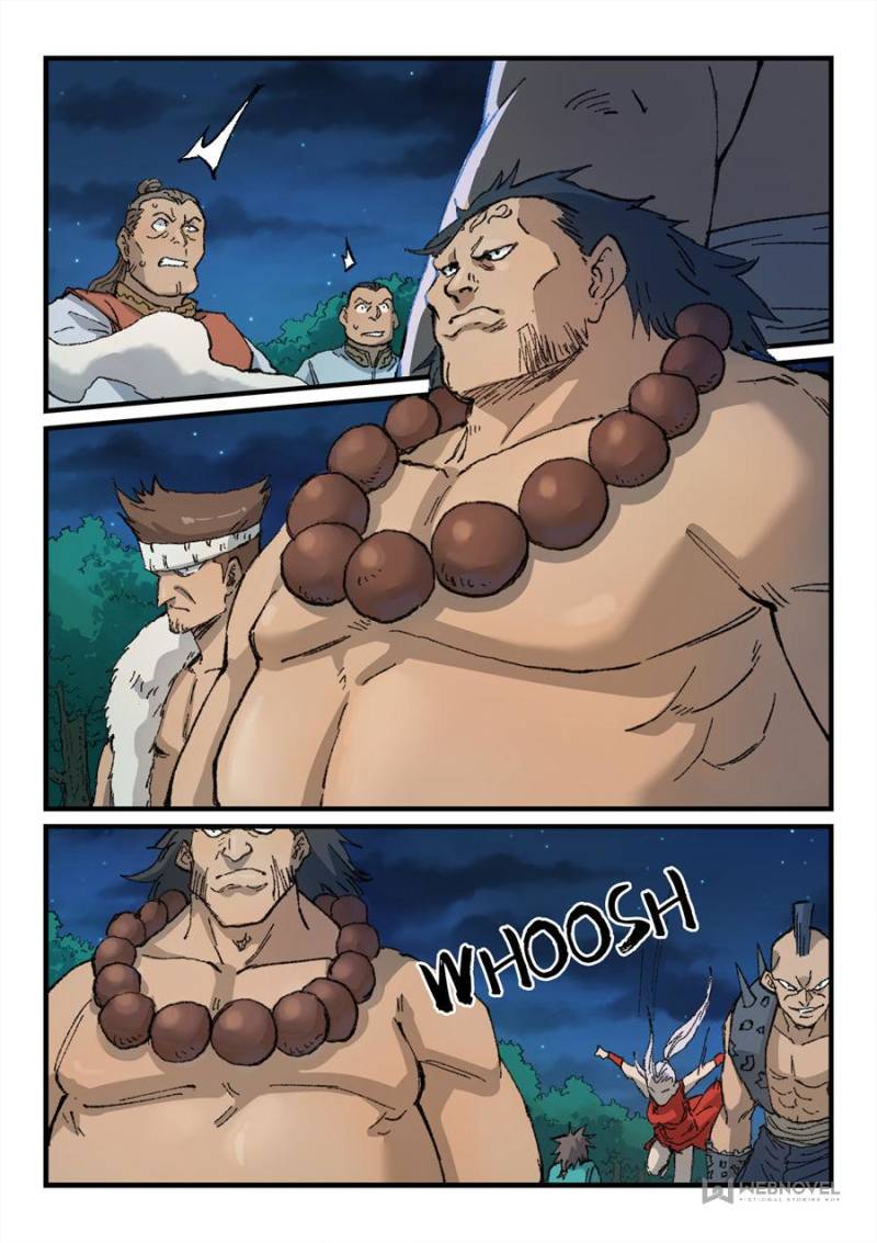 Star Martial God Technique Chapter 362 - Page 5