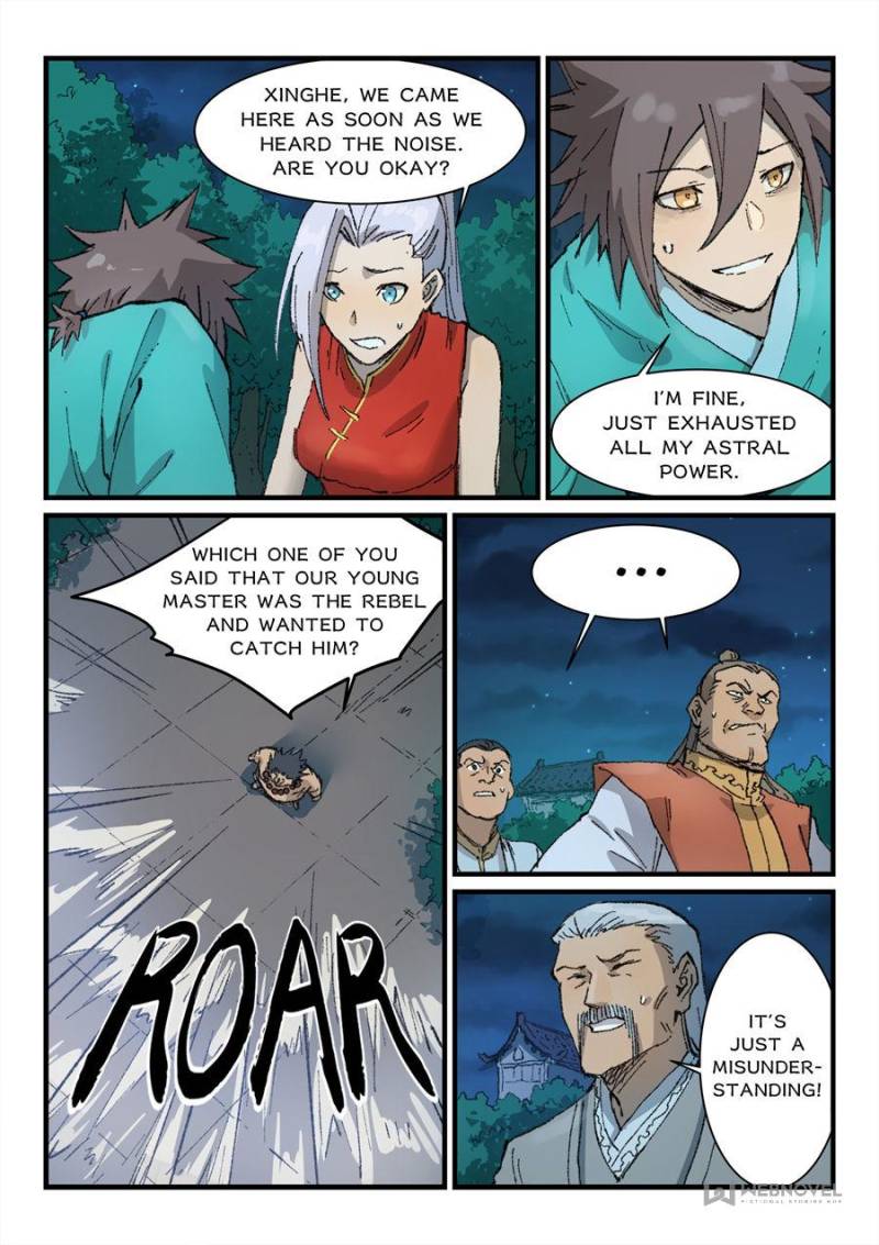 Star Martial God Technique Chapter 362 - Page 6