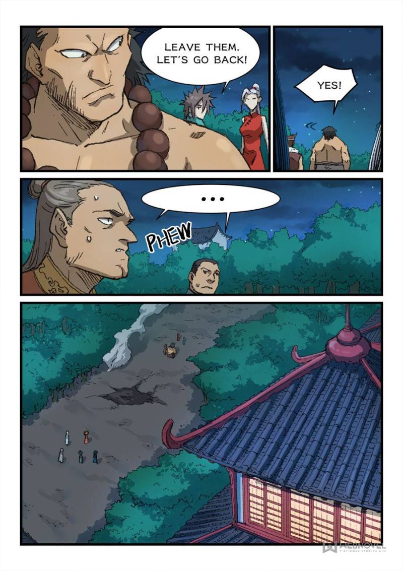Star Martial God Technique Chapter 362 - Page 7