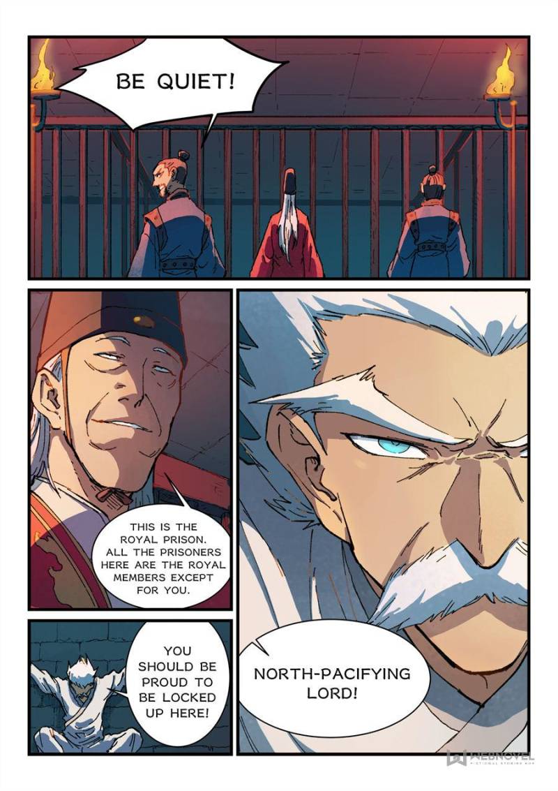 Star Martial God Technique Chapter 364 - Page 6