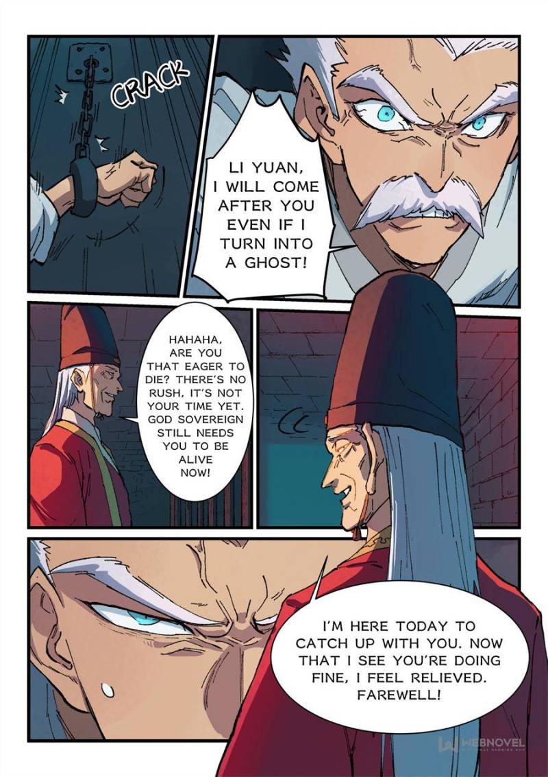 Star Martial God Technique Chapter 364 - Page 9