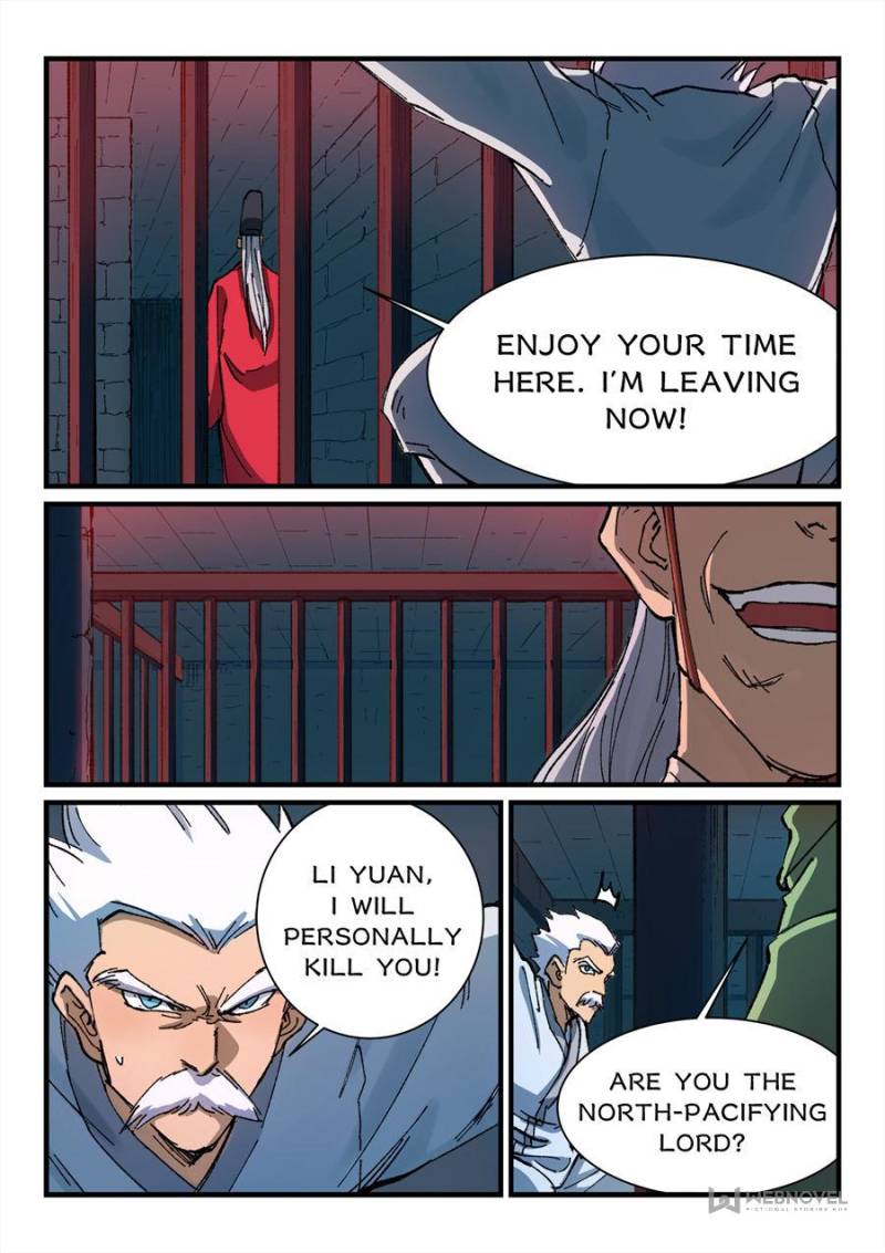 Star Martial God Technique Chapter 365 - Page 2
