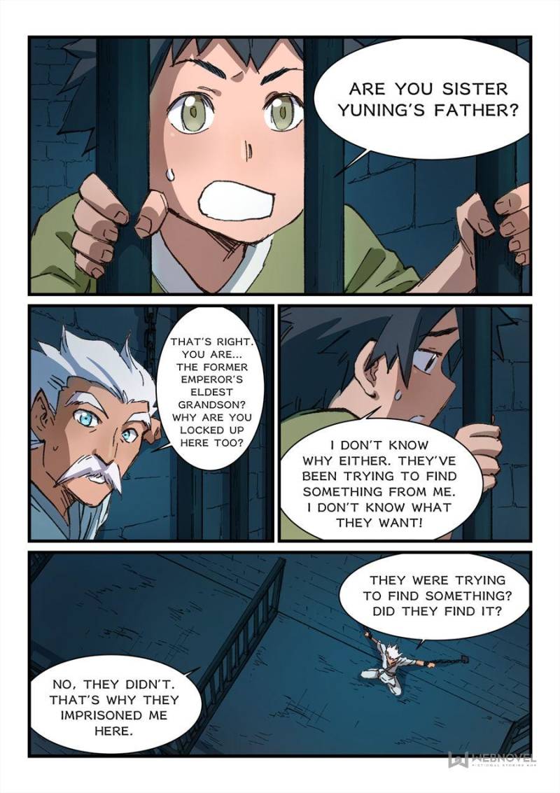 Star Martial God Technique Chapter 365 - Page 3