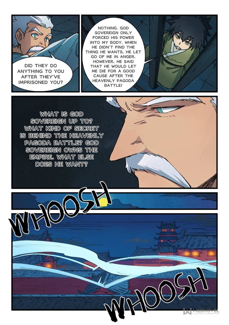 Star Martial God Technique Chapter 365 - Page 5