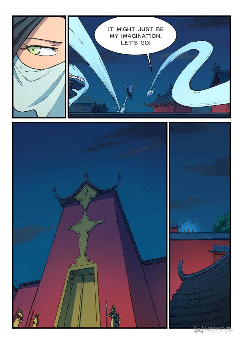 Star Martial God Technique Chapter 365 - Page 7