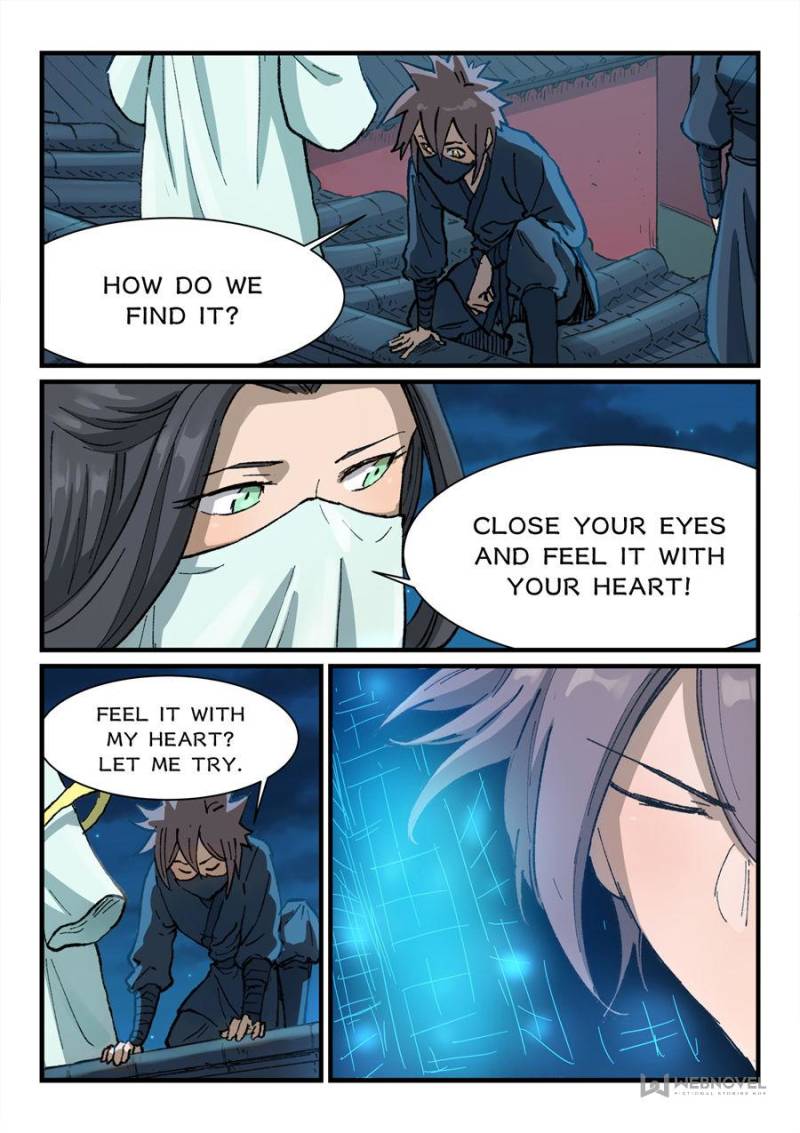 Star Martial God Technique Chapter 366 - Page 2