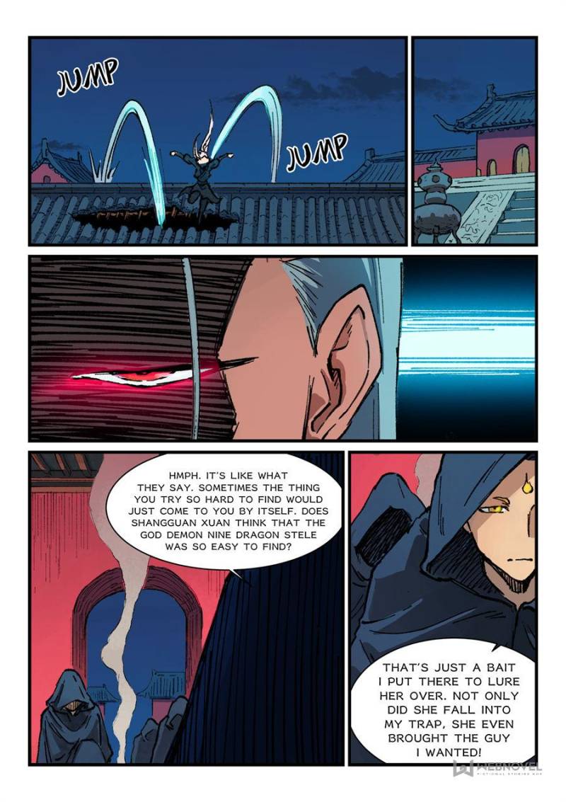 Star Martial God Technique Chapter 366 - Page 4