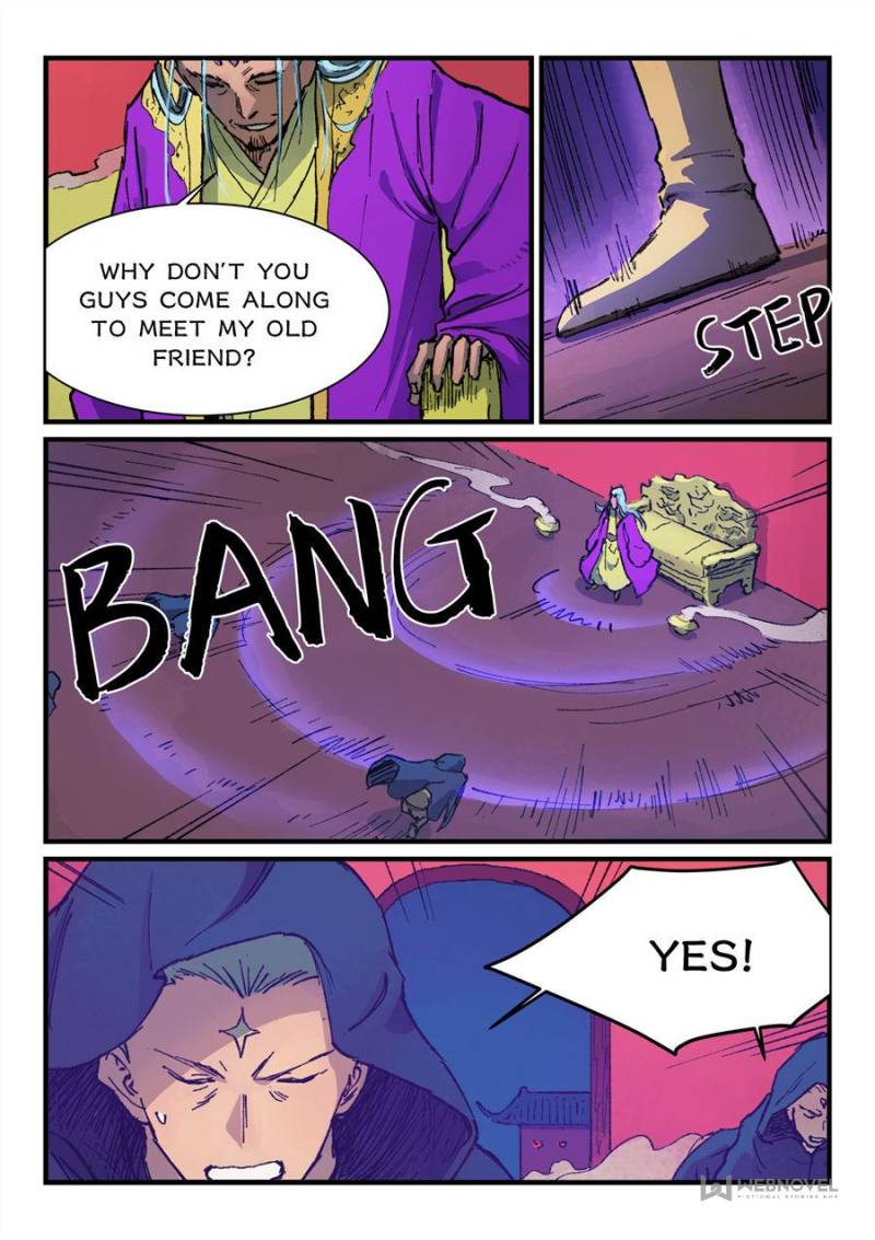 Star Martial God Technique Chapter 366 - Page 6