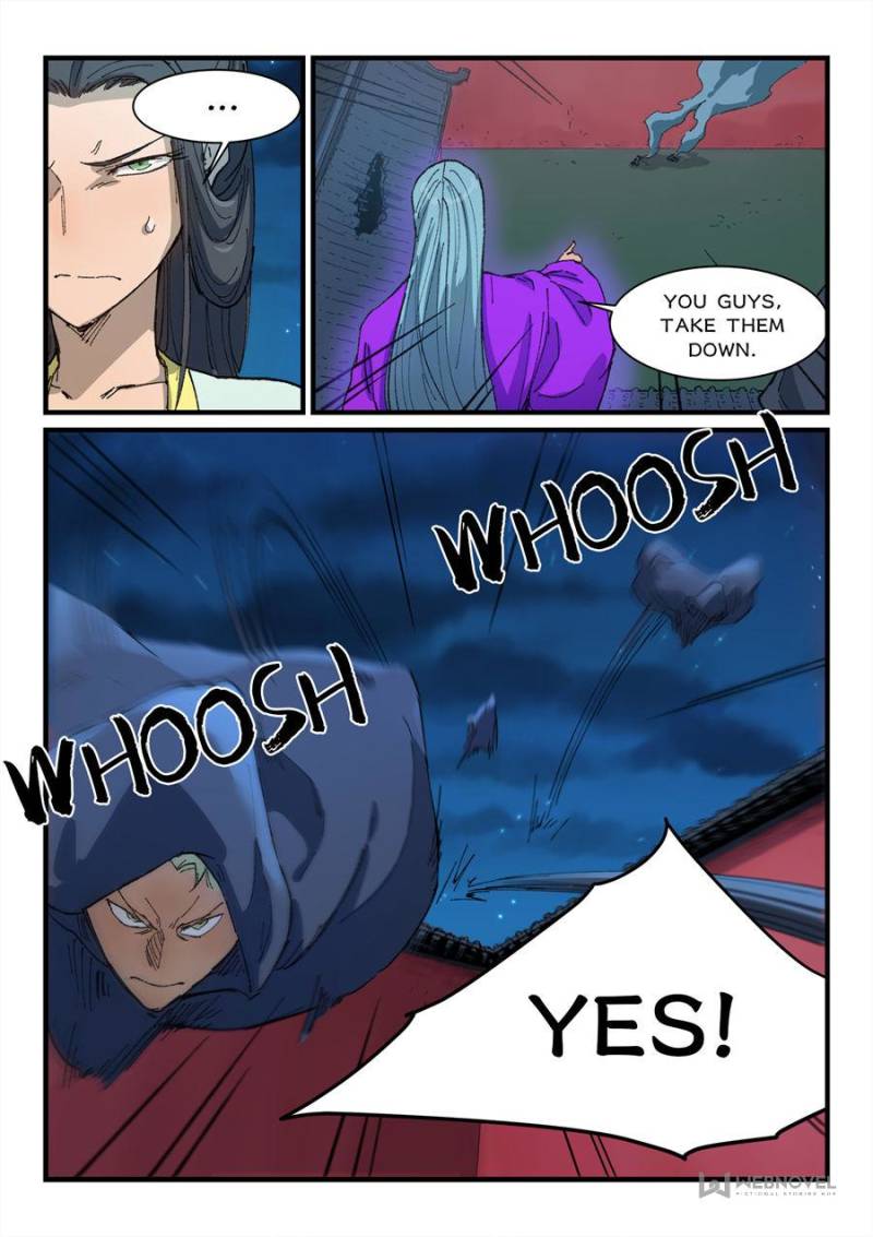 Star Martial God Technique Chapter 367 - Page 5