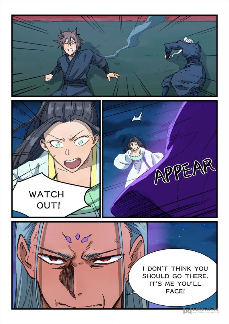 Star Martial God Technique Chapter 367 - Page 6