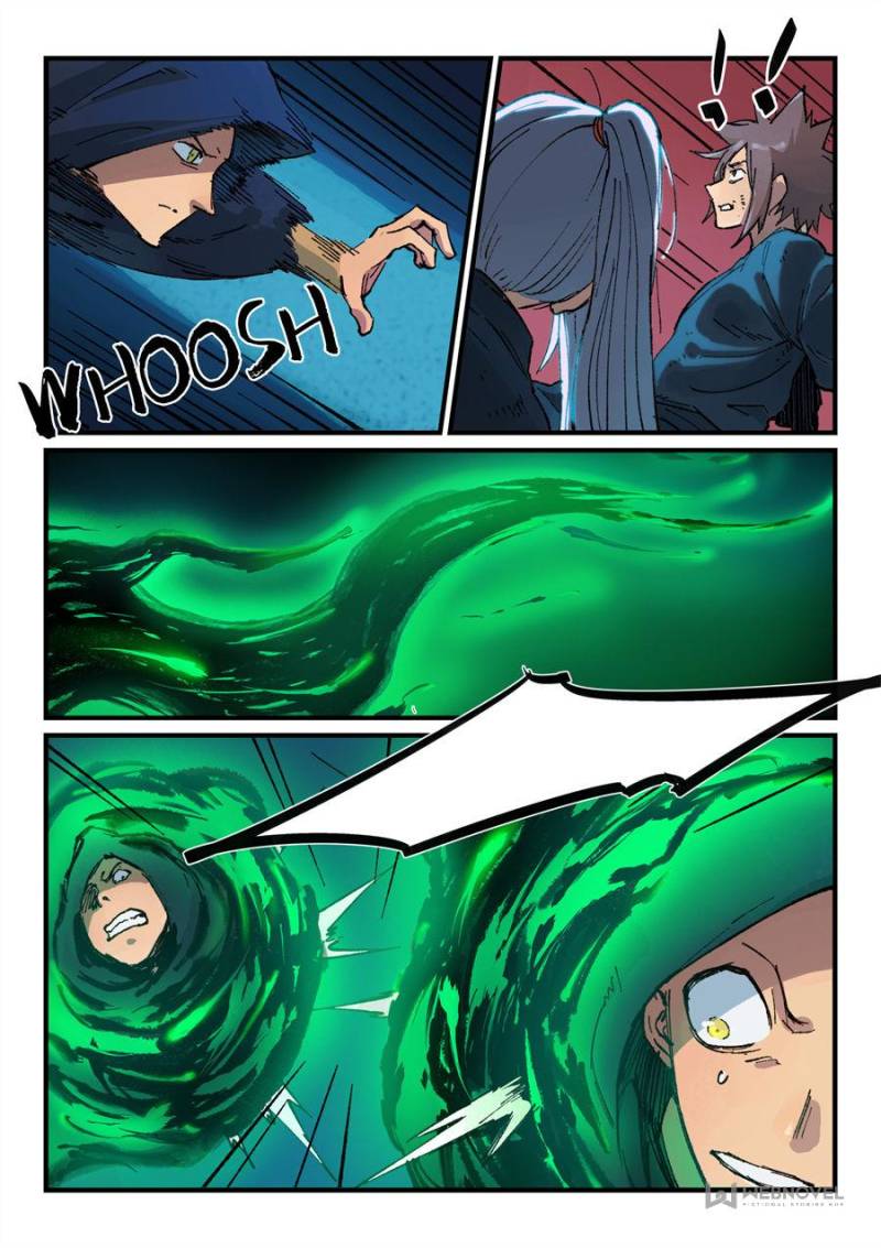 Star Martial God Technique Chapter 367 - Page 7
