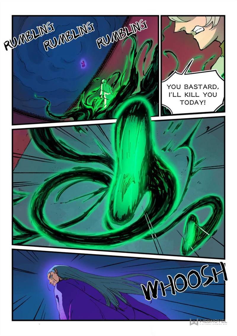 Star Martial God Technique Chapter 368 - Page 1