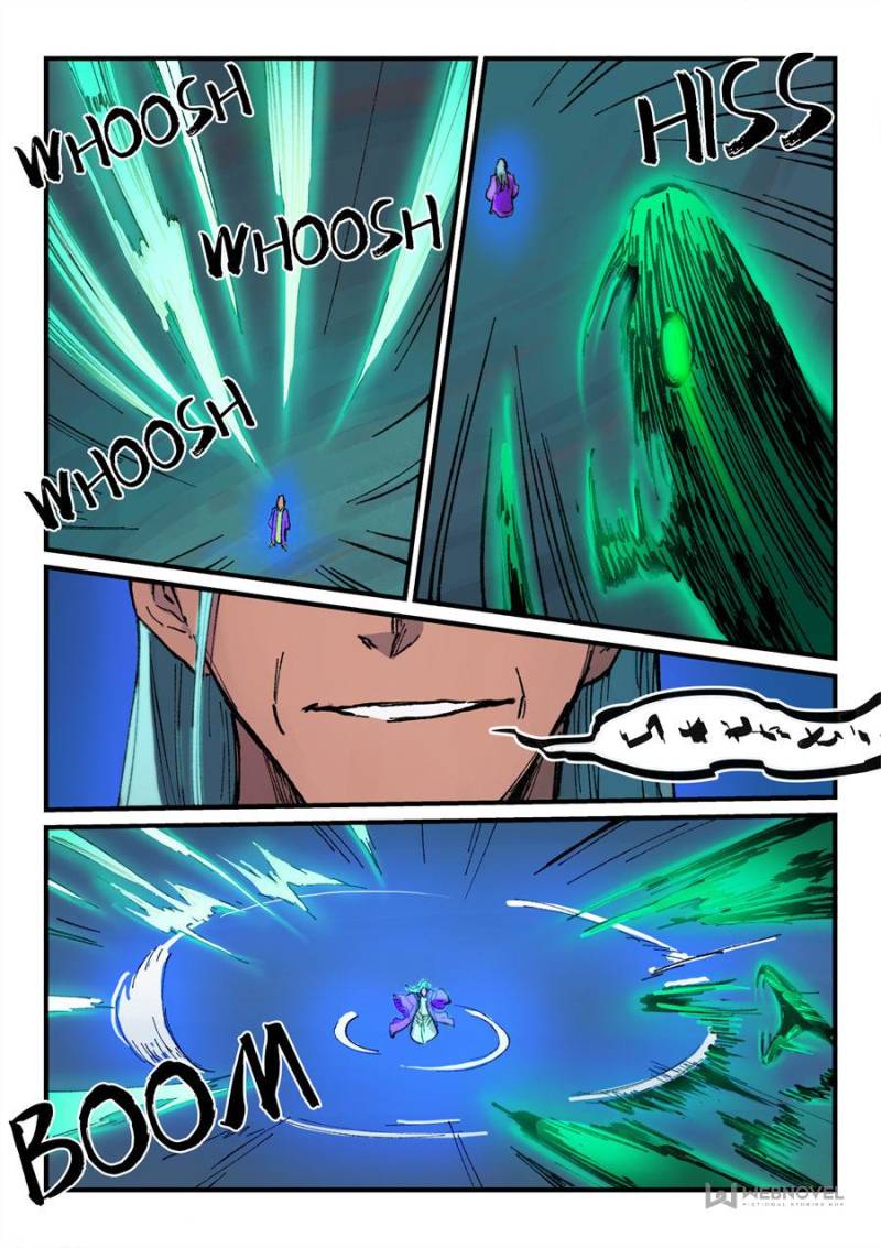 Star Martial God Technique Chapter 368 - Page 3