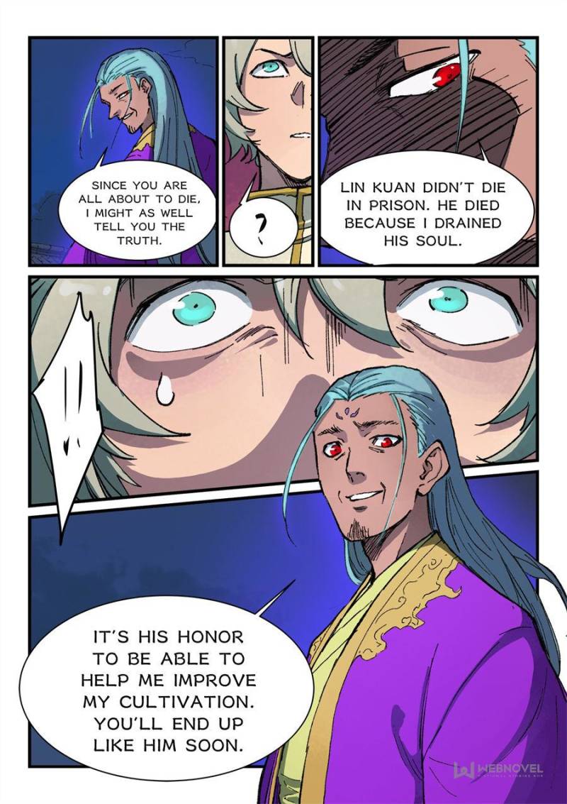 Star Martial God Technique Chapter 368 - Page 9