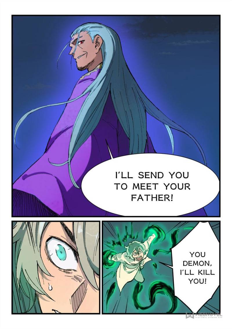 Star Martial God Technique Chapter 369 - Page 2