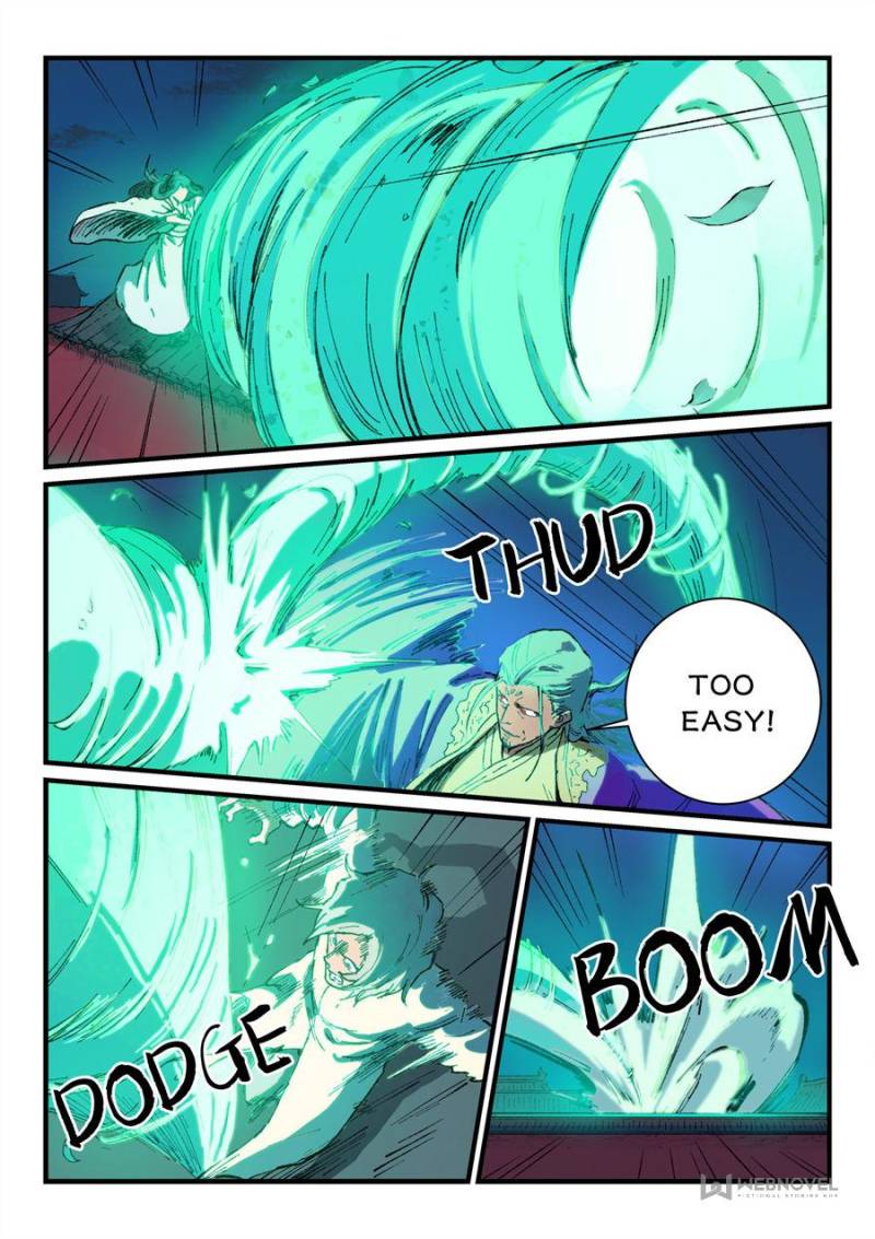 Star Martial God Technique Chapter 369 - Page 3