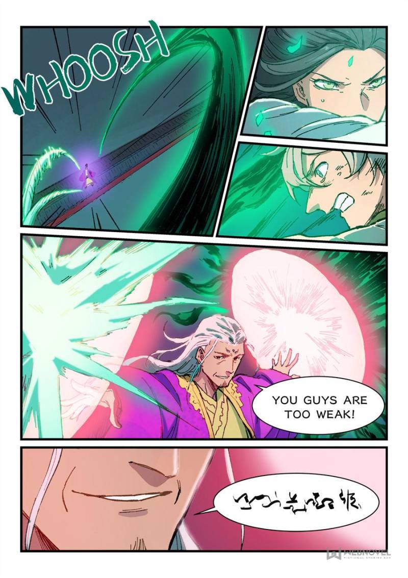 Star Martial God Technique Chapter 369 - Page 4