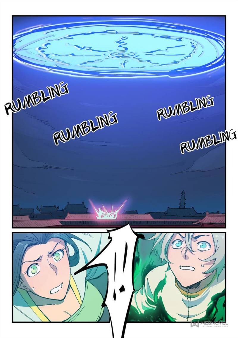Star Martial God Technique Chapter 369 - Page 5